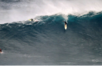 Shaun Walsh Punches In Solid Billabong XXL Entry