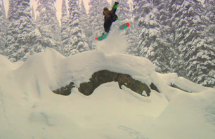 Ride Crew Take Off Looking For Freshies at Mt. Baker and BC