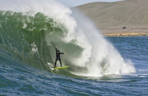 Alex Gray Charges Maxed Out Pipe and Outer Reefs
