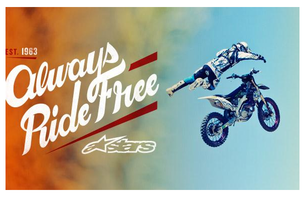 Always Ride Free: Astar x Nitro Teaser feat. Travis Pastrana
