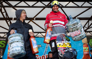 Spencer Link Claims Top Prize at $20,000 Cholula Triple Air Show