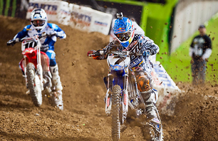 Monster Energy Supercross-Oakland Gets Surprise Visitors During Opening Ceremony