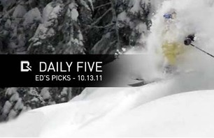 BNQT EDITOR\'S PICKS - 5 ACTION SPORTS VIDEOS OF THE DAY