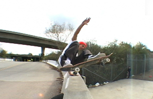 P-Stone Street, Pool and DIY \'Crete Shredding