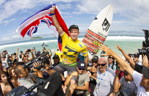 John John Florence Wins Billabong Rio Pro