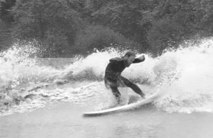 Keith Malloy at Spain\'s Man-made Wavegarden