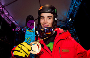 Frenchman Rolland Chases 5th Winter X Gold