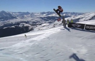 TTR Tricks - Roope Tonteri 2nd place Slopestyle run at BEO 2012
