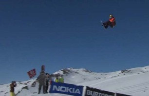TTR Tricks - Enni Rukajarvi 2nd place Slopestyle run at BEO 2012