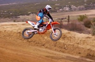 Racer X Films: 2012 KTM 450 SX-F Factory Edition