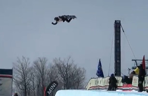 TTR Tricks - Shaun White Wins TTR Burton US Open Halfpipe 2012