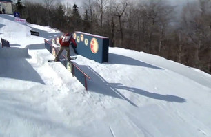 TTR Tricks - Sebastien Toutant 1st Place run at TTR Burton US Open 2012