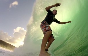 Week 4 - Weekly Waimea Reports with Mark Healey - Pipeline