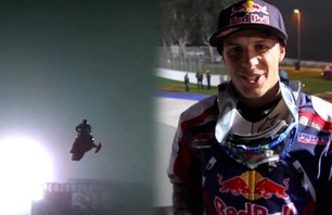 Catching up with Levi Lavallee
