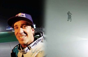 Catching Up with Robbie Maddisson