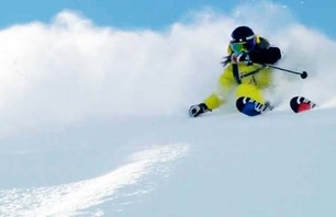 Salomon Freeski TV S5 E10 Glacier Express