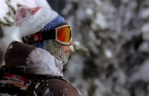 Travis Rice Talks Art of Flight in Quiksilver\'s From the Office