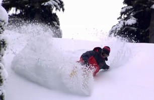 The North Face: Behind the Scenes Baldface Part II