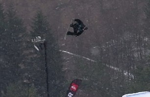TTR Sony Ericsson Snowboard Fest 2012 - Teaser