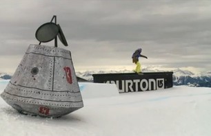 TTR Burton European Open 2012 - Juniors