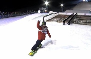 TTR Tricks - Roope Tonteri Wins TTR Burn River Jump Big Air 2012