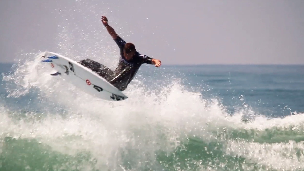 Hurley Pro Trestles 2012 - Day 2 - Event Draw (Sept 17)
