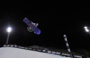 Kelly Clark Grabs 4th X Games Gold Medal