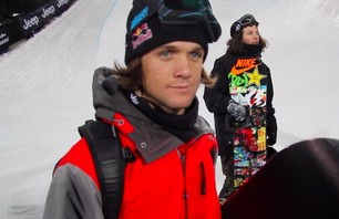 Winter X Games 2012: Catching Up With Louie Vito