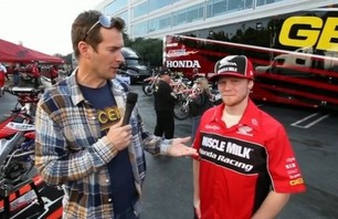 Racer X Films: Trey Canard Interview