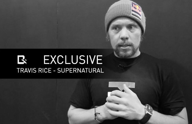 BNQT Exclusive - Travis Rice Talks Supernatural