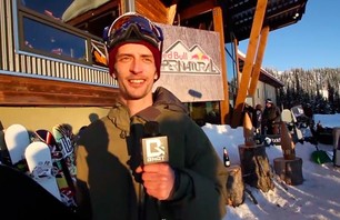 Red Bull Supernatural - Nicolas Mueller - 3rd Place