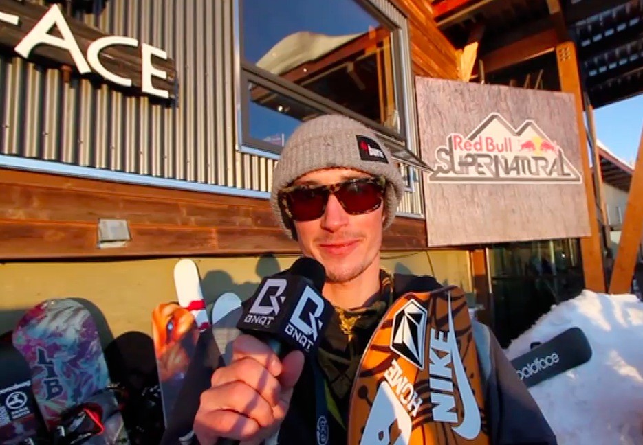 Red Bull Supernatural - Gig Ruf - 2nd Place
