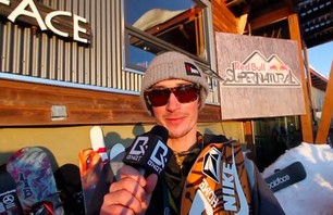 Red Bull Supernatural - Gig Ruf - 2nd Place