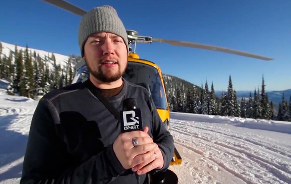 Red Bull Supernatural - Brainfarm\'s Curt Morgan