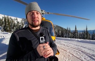 Red Bull Supernatural - Brainfarm\'s Curt Morgan