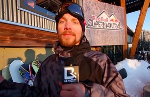 Red Bull Supernatural - Travis Rice - 1st Place