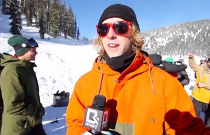 Red Bull Supernatural - Sage Kostenburg