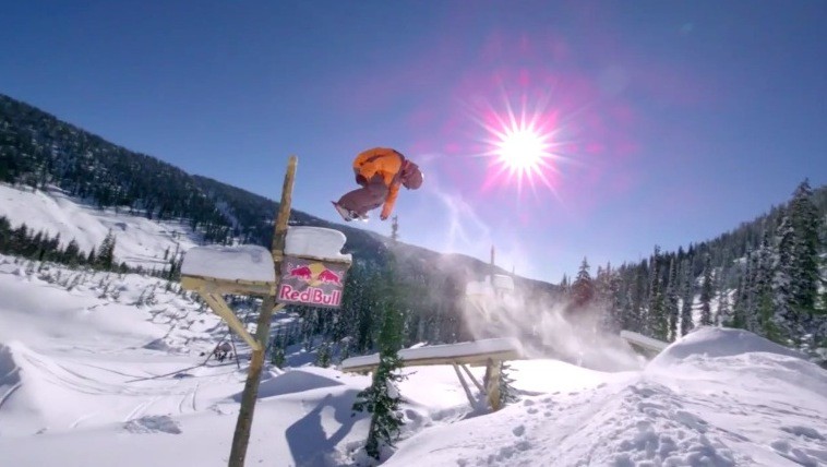 Red Bull Supernatural - Teaser Footage