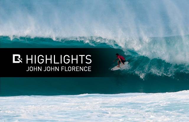2011 Highlights - John John Florence