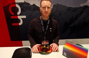 SIA 2012 - Anon ML Goggles