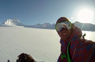 Spend Shred Time with Snowboarder Mike Basich