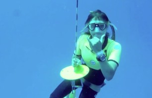 Surf Survival Training Camp with Maya Gabeira and Sally Fitzgibbons