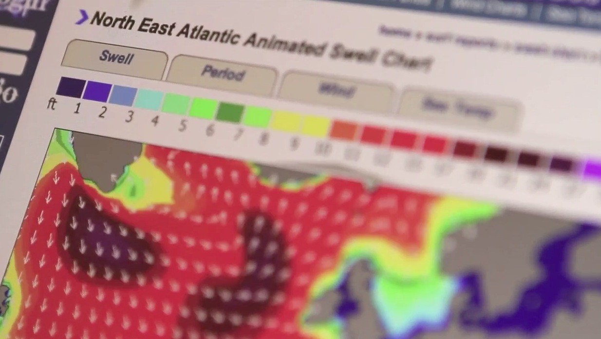 Anatomy of a Wave - Surf Chronicles Clip - RedBull.tv