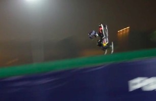 New Year No Limits 2011 - Return of Levi Levee