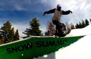 ThirtyTwo Spot Check Snow Summit - Late March 2012