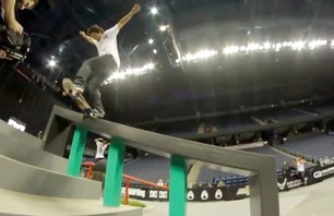 Street League Pre-Game Ontario, CA