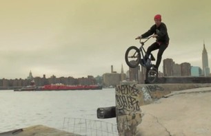 BMX rider Sean Ricany joins the Red Bull team