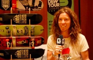 Shaun White Exclusive Interview