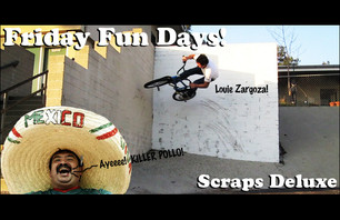 Friday Fun Days! Scraps Deluxe!
