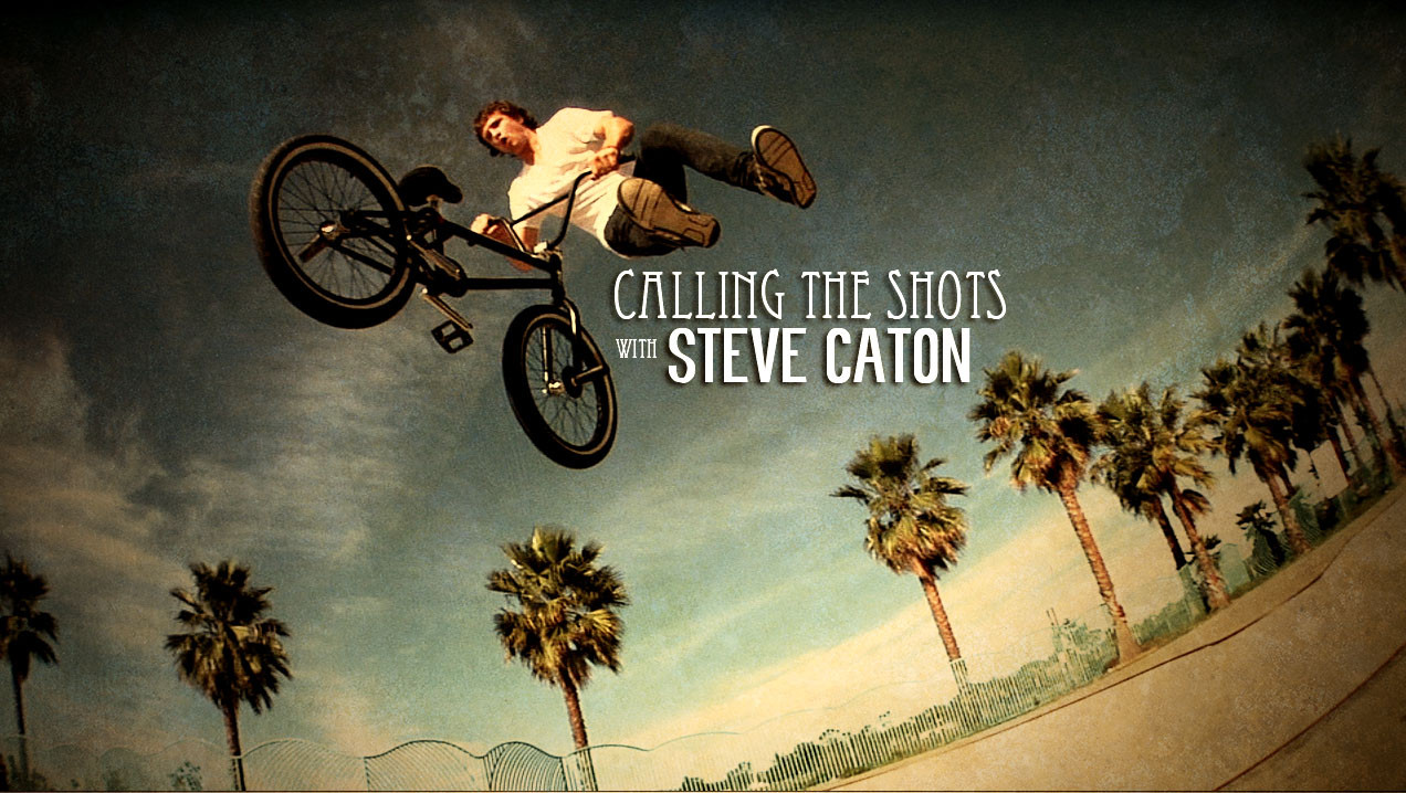 Calling The Shots with Steve Caton